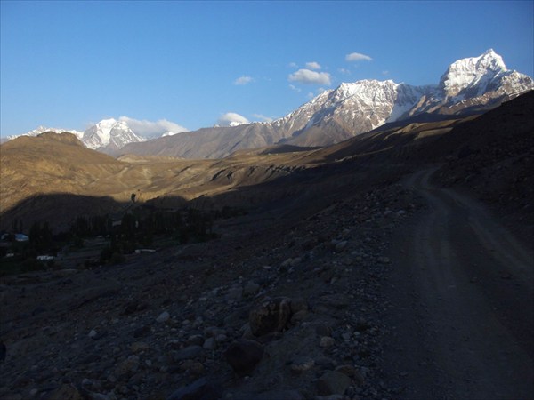 Lyapnazar peak